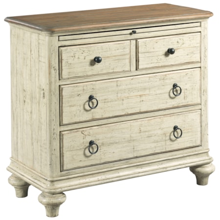 Baldwin Bachelors Chest