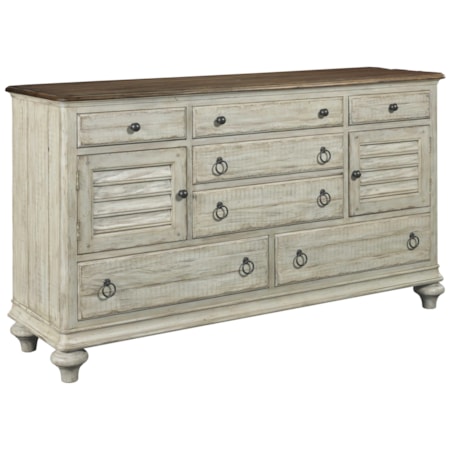 Ellesmere Dresser