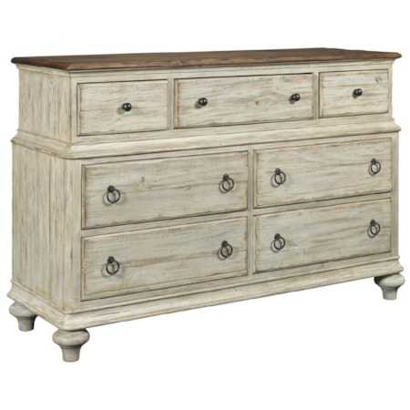 Wellington Drawer Dresser