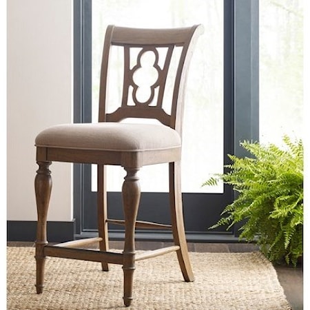Kendal Counter Height Side Chair            