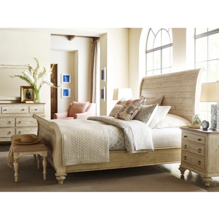 Queen Bedroom Group