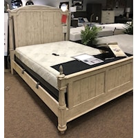 Kincaid Solid Wood Queen Bed  WHILE THEY LAST