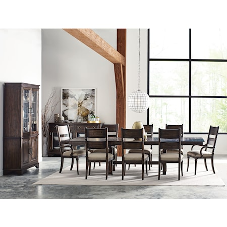 11 Pc Formal Dining Room Group