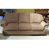 King Hickory 9000 88" Semi-Attached Back Sofa