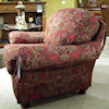 King Hickory 9000 45" Semi-Attached Back Chair