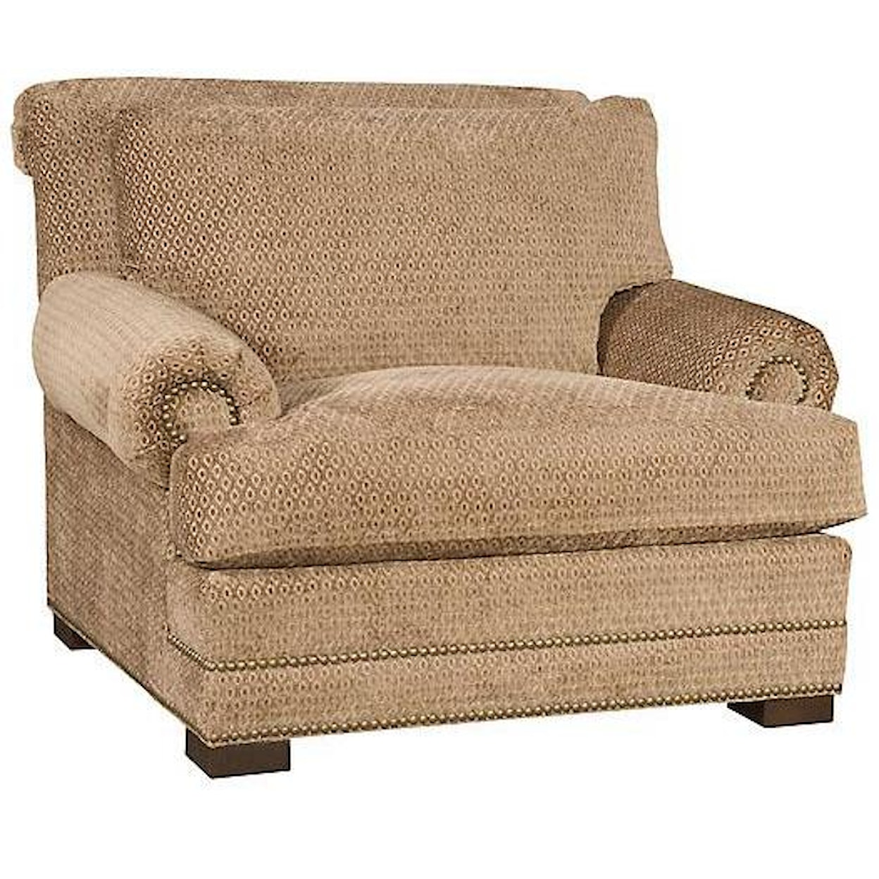 King Hickory Barclay Upholstered Chair