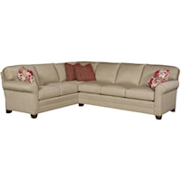 2-Piece Customizable Sectional