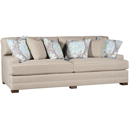 Casbah Fabric Sofa