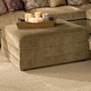 King Hickory Casbah Ottoman