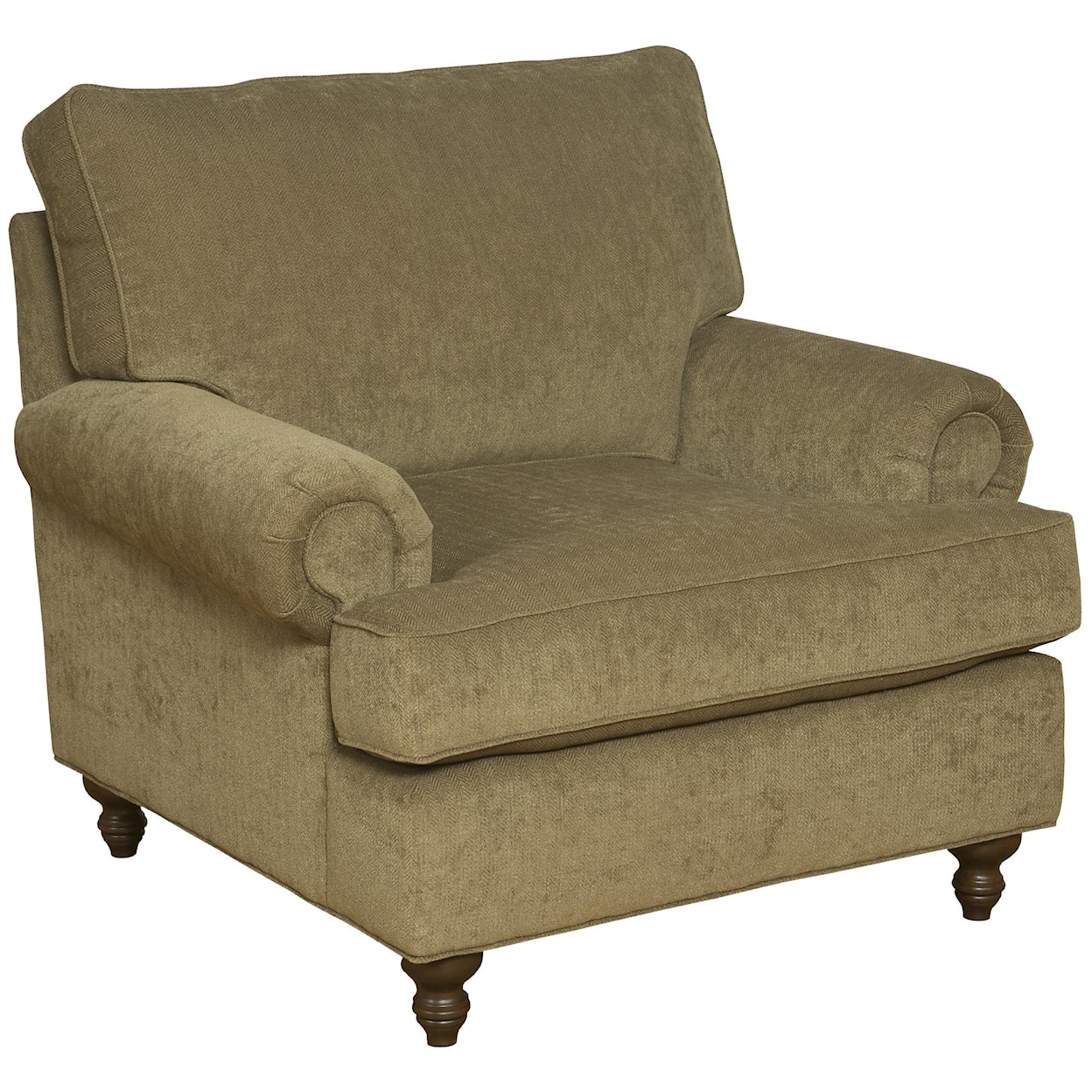 King Hickory Chatham Chair