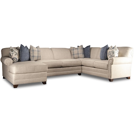 Endora Sectional Sofa