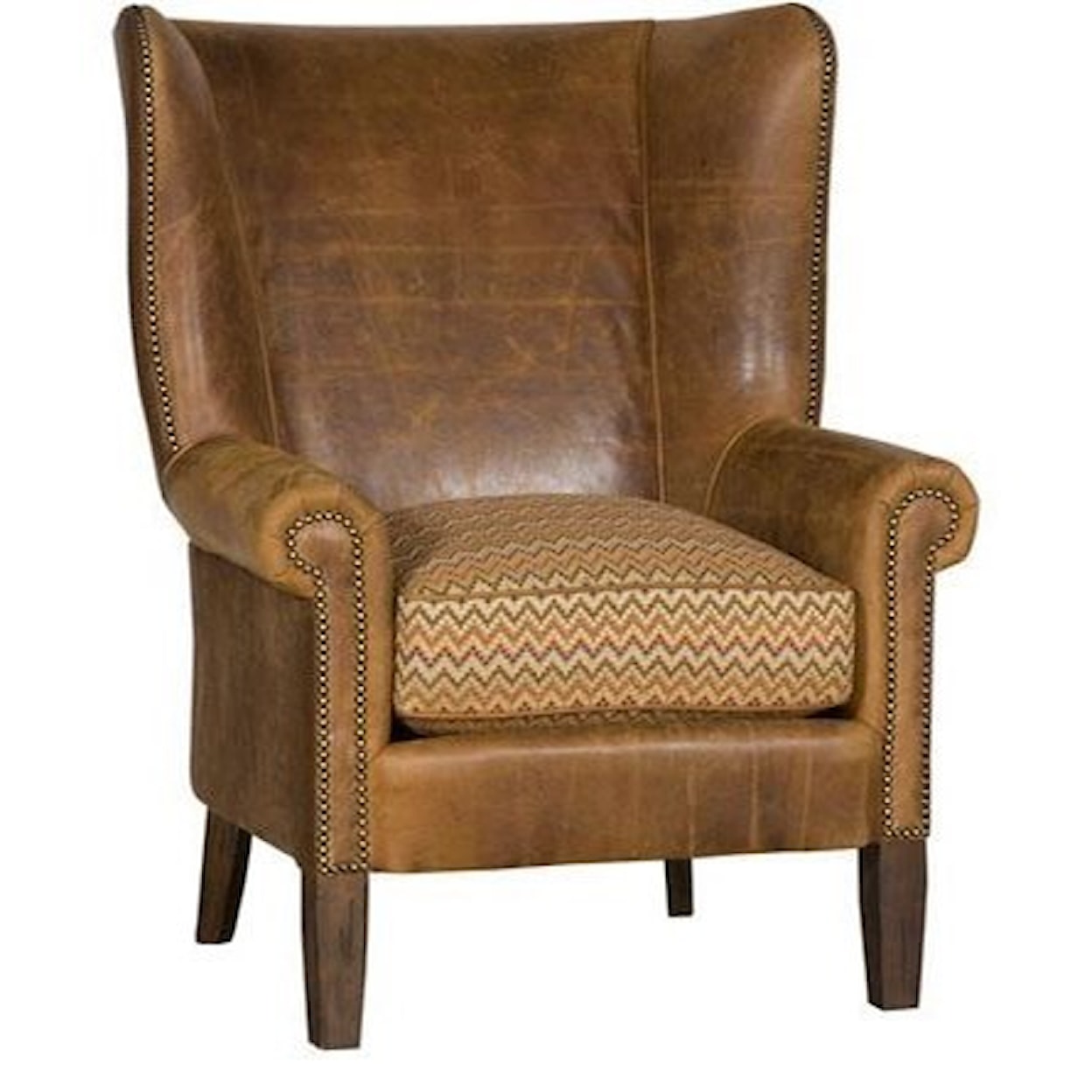 King Hickory Accent Chairs and Ottomans Sedgefield Chair
