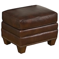 Athens Traditional Accent Ottoman