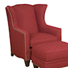 King Hickory King Hickory Accent Chairs and Ottomans Athens Accent Chair