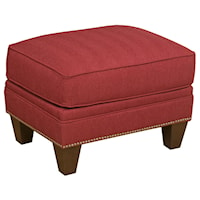 Athens Traditional Accent Ottoman