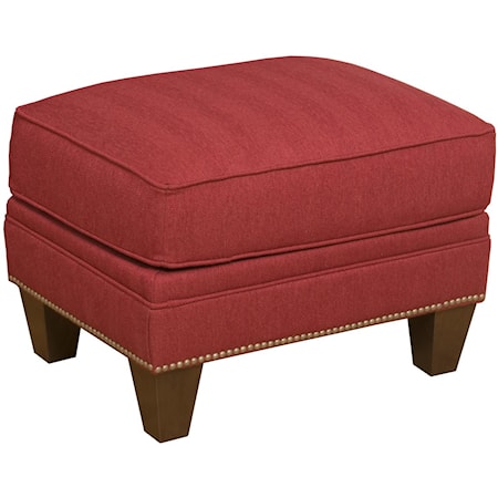 Athens Accent Ottoman