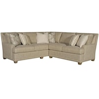 L-Shaped Customizable Sectional