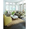 King Hickory Savannah L-Shaped Customizable Sectional