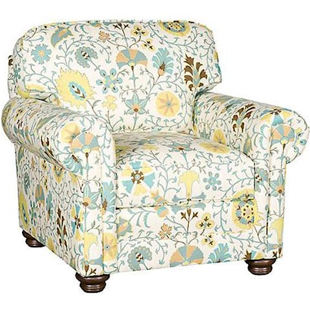 Transitional Chair