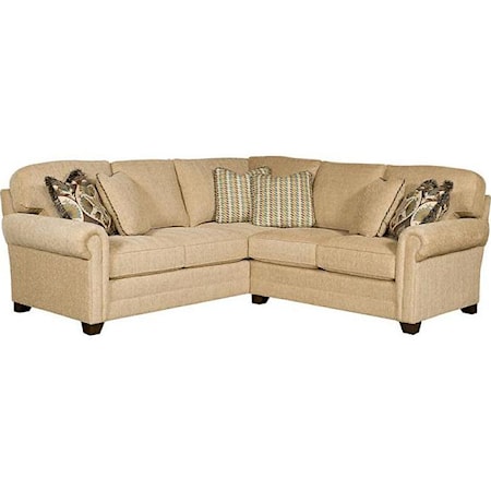 Transitional Sectional