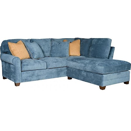 Transitional Sectional