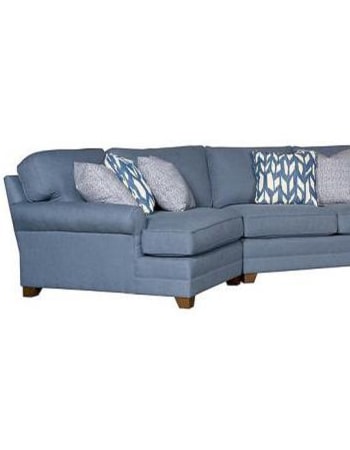 Transitional Sectional