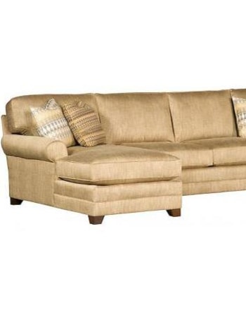 Transitional Sectional