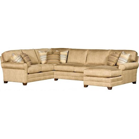 Transitional Sectional