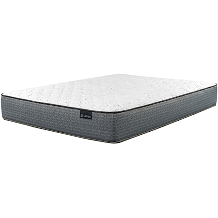 Twin Extra Long Firm Encased Coil Mattress