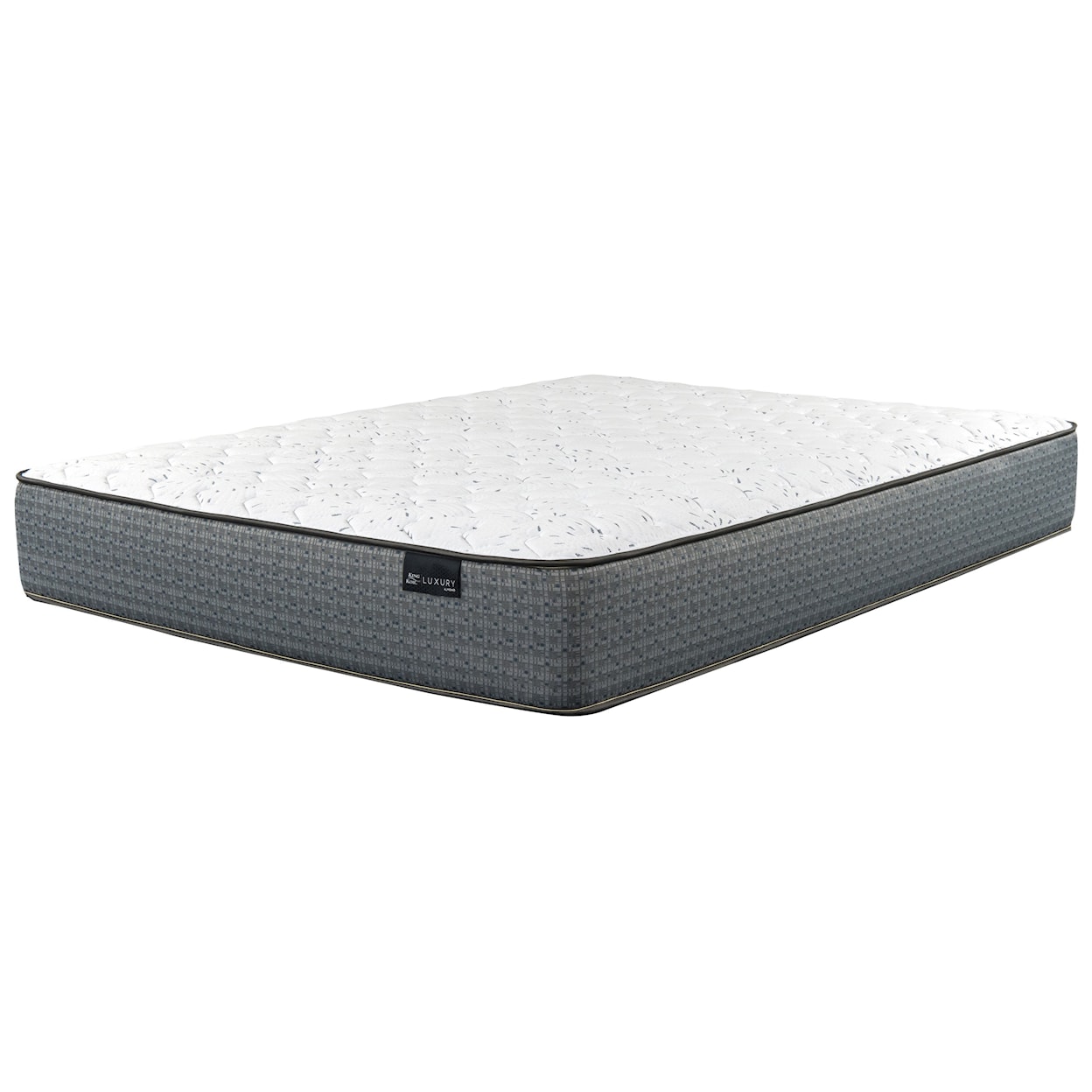 King Koil Almond Firm Twin Firm Encased Coil Mattress
