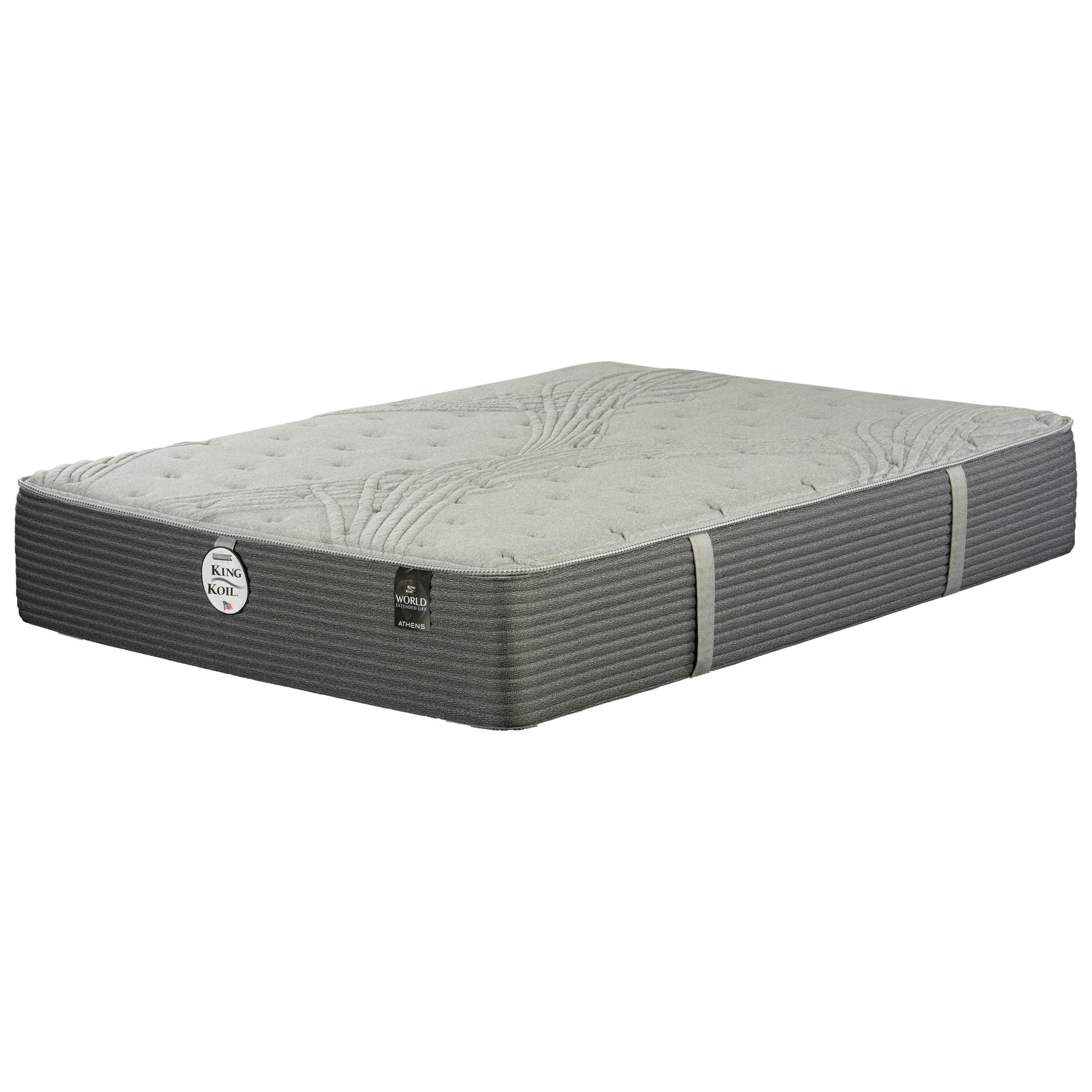 King Koil Athens Firm Queen Firm Mattress