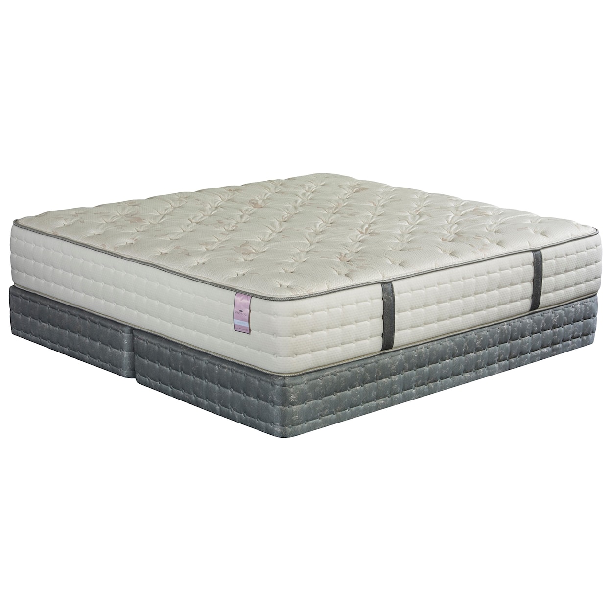 King Koil Aubrey Cushion Firm Full Cushion Firm Mattress Set