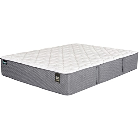 King Pocketed Coil Mattress Set