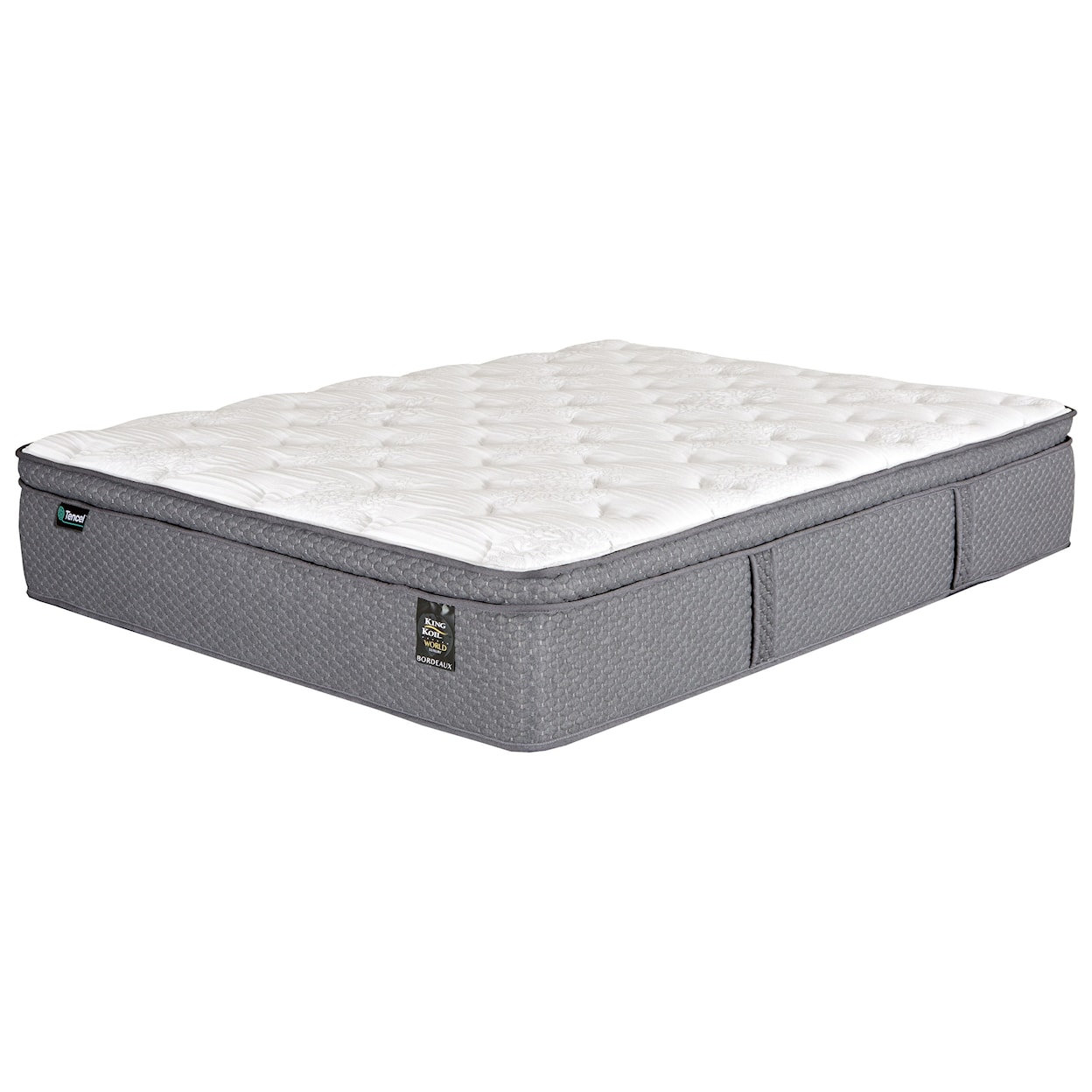 King Koil Beaumont ET King Pocketed Coil Mattress