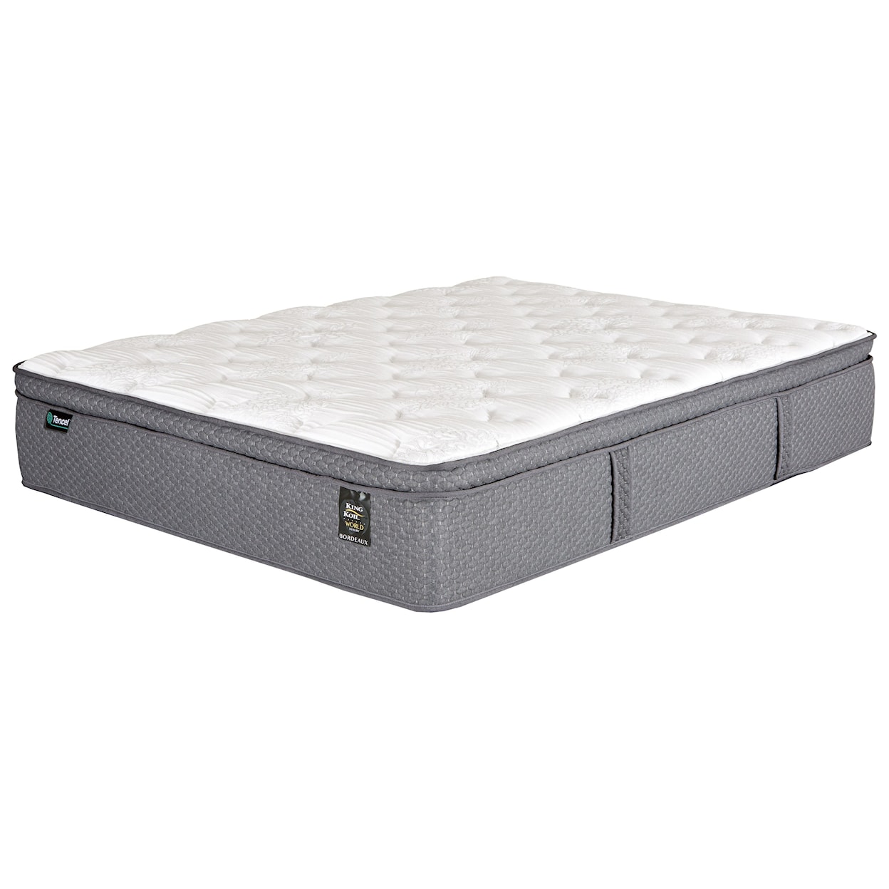 King Koil Beaumont ET Twin XL Pocketed Coil Mattress