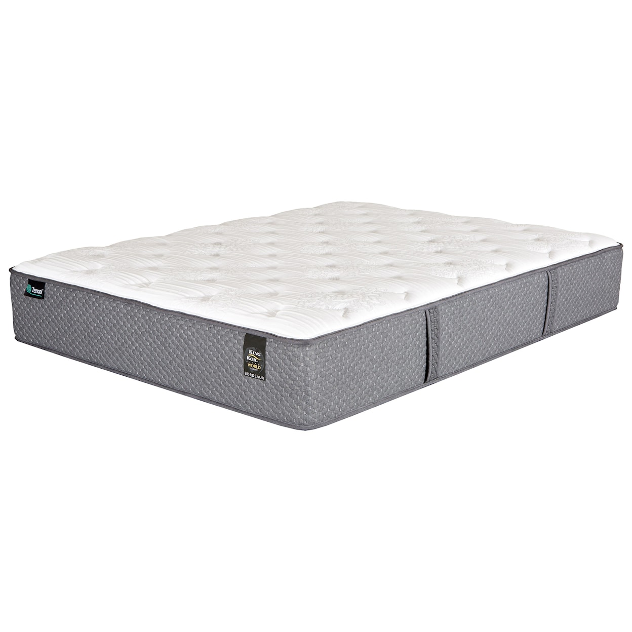 King Koil Beaumont P Queen Pocketed Coil Mattress