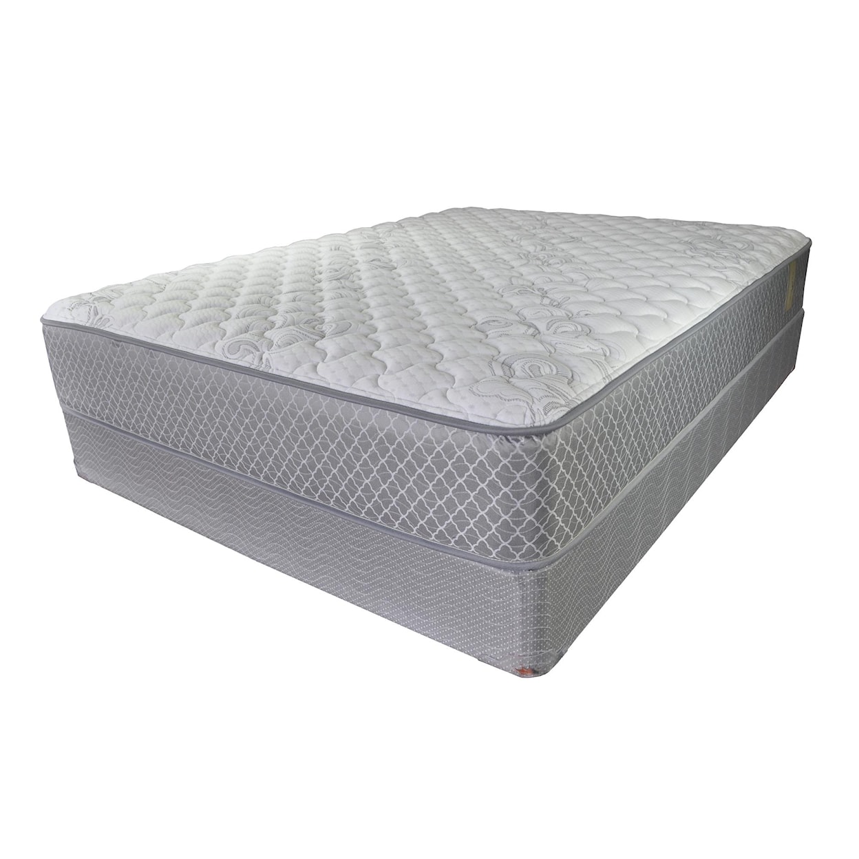 King Koil Broadway  King Firm Mattress Set