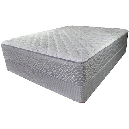 Twin Firm Mattress Set