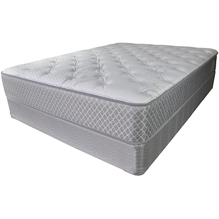 Full Plush Mattress Set