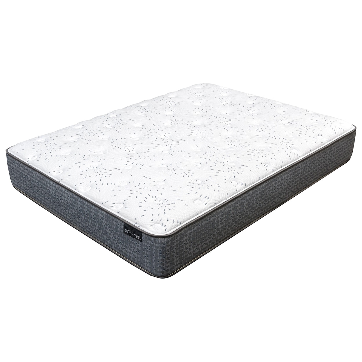 King Koil Cadence Plush Twin XL Plush Encased Coil Mattress