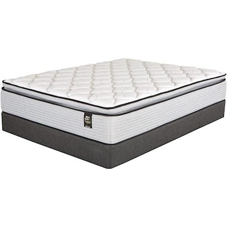 King Innerspring Mattress Set