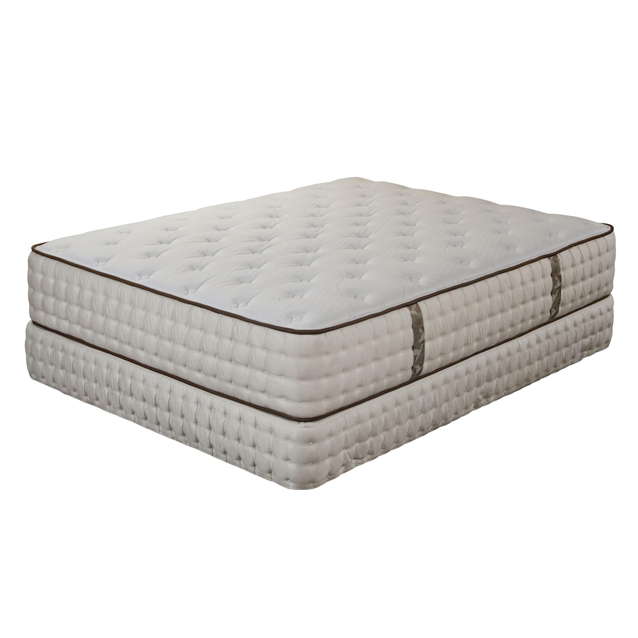 King Koil Grandview Plush Cal King Plush Mattress