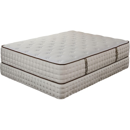 King Plush Mattress