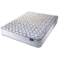 Twin Extra Long 11" Firm Encased Coil Mattress