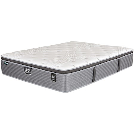 Full Euro Top Pocketed Coil Mattress