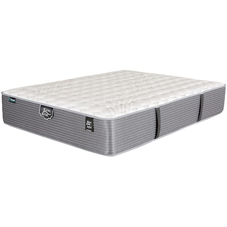 Queen Pocketed Coil Mattress