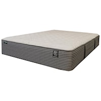 Queen Pocketed Coil Mattress, Luxury Firm