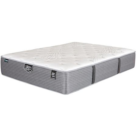 Twin Pocketed Coil Mattress Set