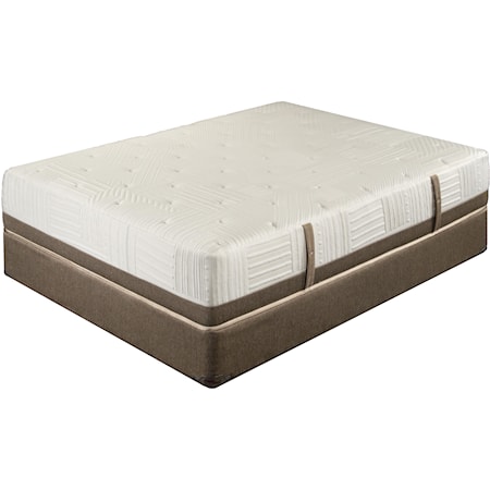 Twin Luxury Firm Mattress