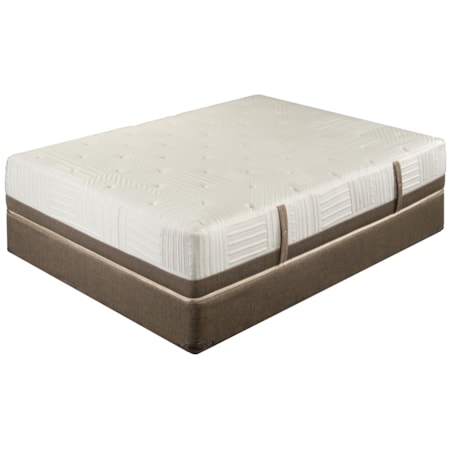 Twin Luxury Firm Mattress